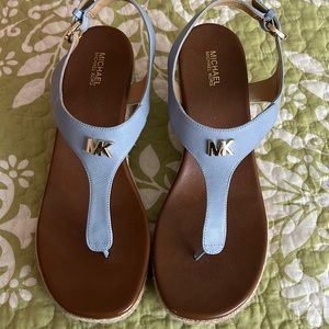 Brand new Michael Kors sandals